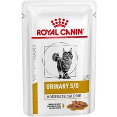 CANIN Nutrition Urinary S/O Moderate Calorie Wet