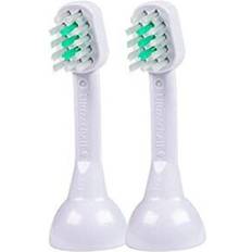 Emmi-Pet Kæledyr Emmi-Pet Small Ultrasonic Toothbrush Heads 2X A1