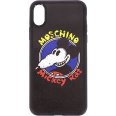 Moschino Mickey Rat Couture Capsule Chinese New Year iPhone X Case
