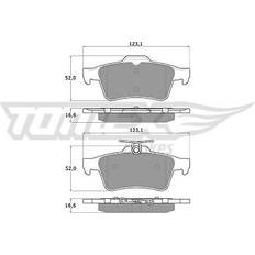 ATG brakes TX 14-28