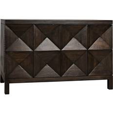 Sideboards Noir Inc. Quadrant Sideboard