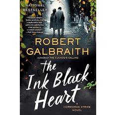 The Ink Black Heart: A Cormoran Strike Novel (Hæftet)