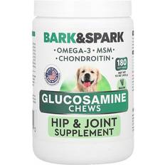 Glucosamine Hip & Joint Chews for Dogs MSM, Omega