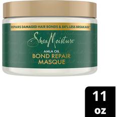 SheaMoisture Bond Repair Hair Masque 11