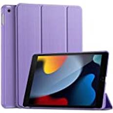 Procase Fodral Skal iPad 10,2 tum 2021 9:e Gen/2019