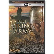 Movies NOVA: Lost Viking Army DVD