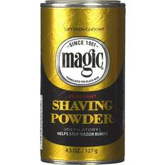 Magic Gold Shaving Powder 4.5 oz. Fragrant Pack of 6