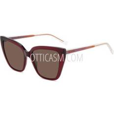 Missoni MMI 0177/S 8CQ/70 Sunglasses - Cherry Brown