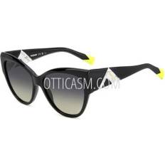 Solglasögon Missoni MIS 0171 S 807 PR Solglasögon Acetat Svart Flerfärgad Cat Eye Skuggad