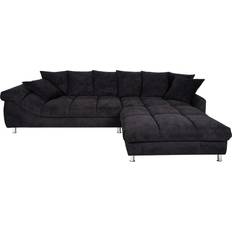 Schwarz Sofas Carryhome Z2 BROOKLYN Sofa