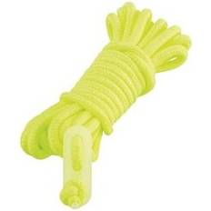 Outwell Tents Outwell Tent & Awning Luminous Yellow Guylines Set of 4 x 3 m length