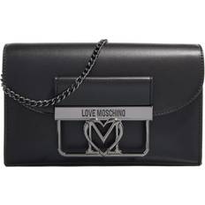 Love Moschino Crossbody Bags Love Moschino Crossbody Bags Smart Daily Bag black Crossbody Bags for ladies unisize