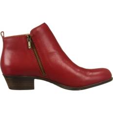 Lucky Brand Basel - Dark Red