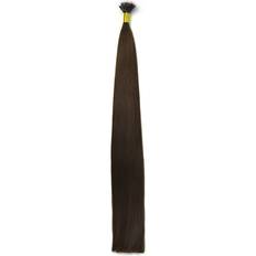 Cliphair Nano Ring Hair Extensions 24 inch #4 Medium Brown