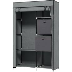 Homcom Stoffschrank, Faltschrank