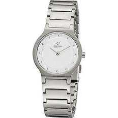 Obaku Watches Obaku denmark flache mit metallband v133lcisc1