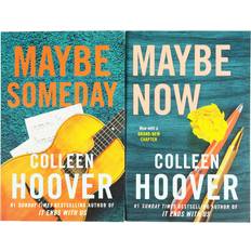 Maybe Someday Series By Colleen Hoover 2 Books Collection Set Fiction (Paperback)