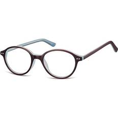 Smart Collection Cammy A51 D Round Glasses