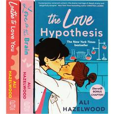 The Love Hypothesis by Ali Hazelwood 3 Books Collection Set Fiction Paperback