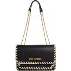 Love Moschino Umhängetaschen Love Moschino Handtasche JC4104PP1ILJ100A Schwarz 00