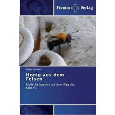 Honig aus dem Felsen