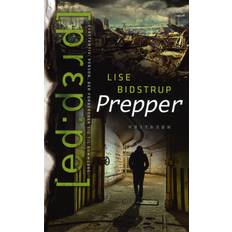 Prepper Lise Bidstrup 9788702346046