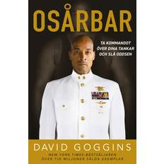 Osårbar E-bok David Goggins