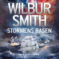 Stormens rasenWilbur Smith