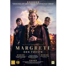 Margrete Den Første DVD Film