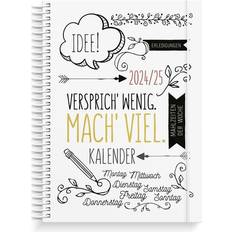Burde Doodle Schülerkalender 2024/2025