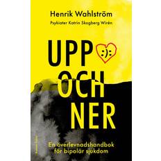 Uppochner en överlevnadshandbok för bipolär sjukdom, E-bok