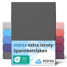 Eterea Jersey Spannbettlaken