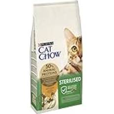 Cat Chow Special Care Sterilized Kalkun 2 x 10 kg