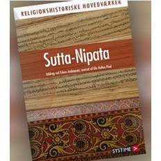 Sutta-Nipata: Religionshistoriske hovedværker i uddrag Bog, Hæftet, Dansk (Indbundet)