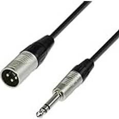 Adam Hall 4 Star Series 10 m Rean XLR Hane till 6.3 mm