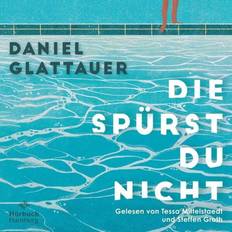 Die spürst du nicht (Hörbuch, CD)