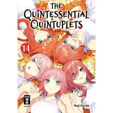 Bücher The Quintessential Quintuplets 14 (Geheftet)