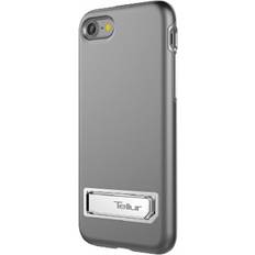 Cover Premium Kickstand Ultra Shield for iPhone 7 Smartphone Hülle Grau