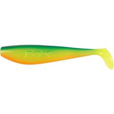 Fox Rage gumov nstraha zander pro shad uv blue back 12 cm
