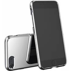 Premium Mirror Shield iPhone 7 Silver