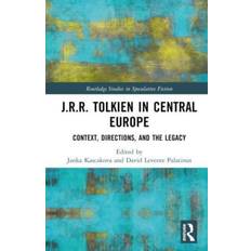 J.R.R. Tolkien in Central Europe 9781032525563 (Indbundet)