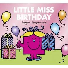 Little Miss Birthday: Mr. Men & Little Miss Celebrations (Paperback, 2018)