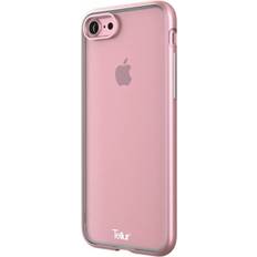Premium Fluid Fusion Cover for iPhone 7 Pink