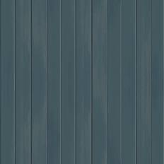 Wallpapers Brayden Studio Antonios Flat Wooden Plank 3.28m x 5.3cm Matte Wallpaper Roll