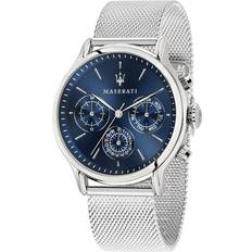 Maserati Montres-bracelets Maserati Homme Argent