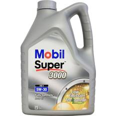 Mobil Super 3000 XE1 5W-30 5l Olio Motore 154767