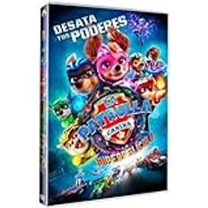 DVD La patrulla canina la superpelícula dvd