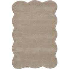 Classic Collection Tapis Classic Collection Paillasson Clam 60x90 cm Beige Beige