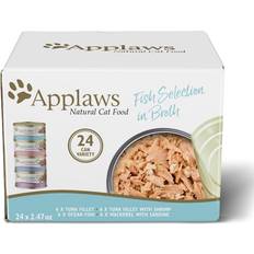 Applaws Pets Applaws Limited Ingredient Fish Variety Pack Count