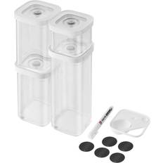 Accessoires de cuisine Zwilling Fresh & Save Kit Cube Box Vacuum Set 6 Pieces Plastic